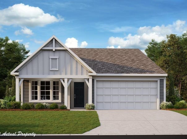 987 Bumblebee End, Grove City, OH 43123