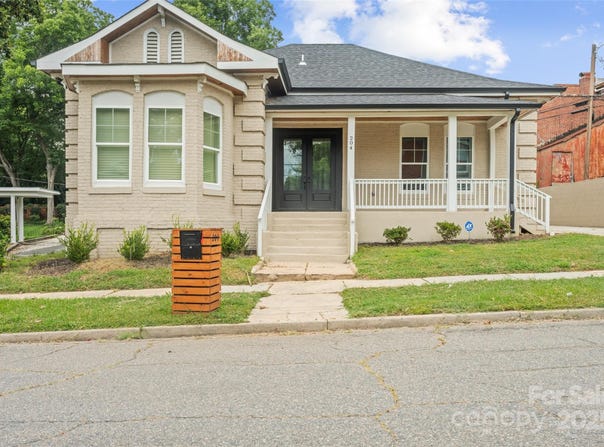 204 W Wade Street, Wadesboro, NC 28170
