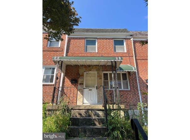 1020 WEDGEWOOD ROAD, BALTIMORE, MD 21229