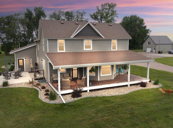 577 60th Ave, Beaver Creek, MN 56116