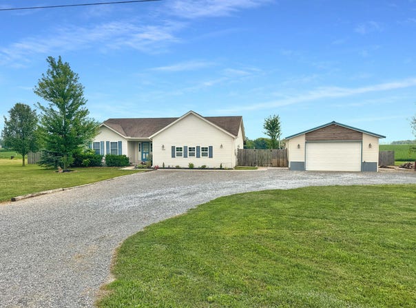 10643 Urbana Woodstock Pike, Woodstock, OH 43084