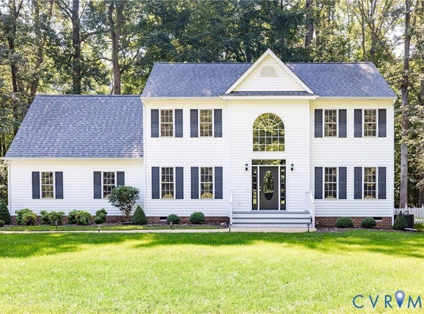 3203 Sherwood Bluff Terrace, Powhatan, VA 23139