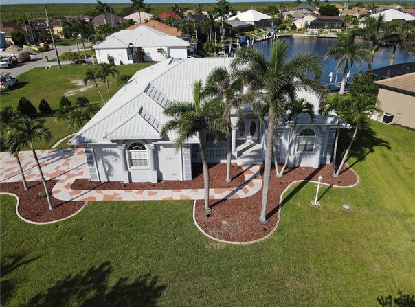 649 MALTESE DRIVE, PUNTA GORDA, FL 33950