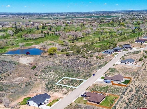 Golf Course Lane lot: 36, Cortez, CO 81321