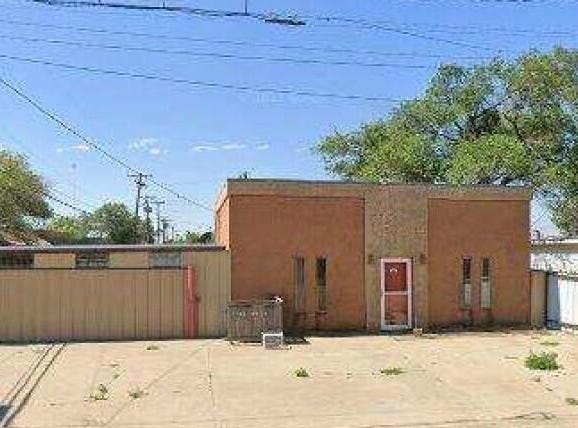 107 W 9th Street, Hale Center, TX 79041