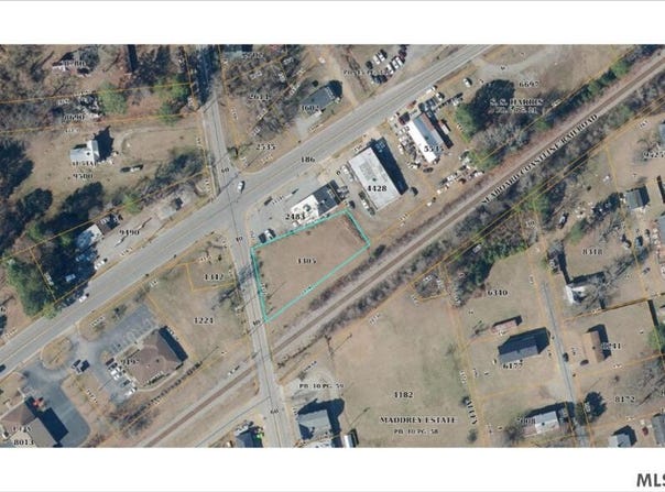 Main Street, Seaboard, NC 27876