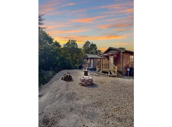 988 Ridge Point Road, Fort Towson, OK 74735