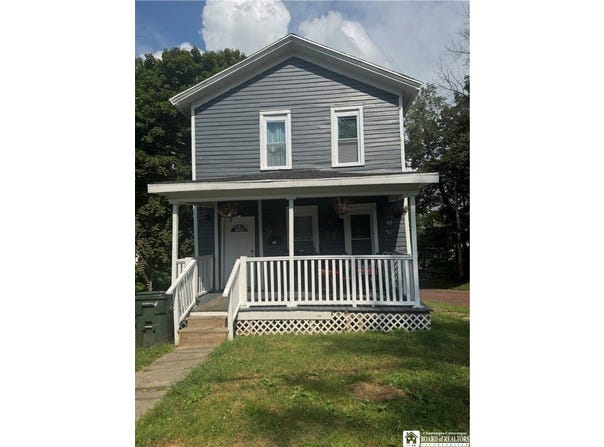 115 Barrett Avenue, Jamestown, NY 14701