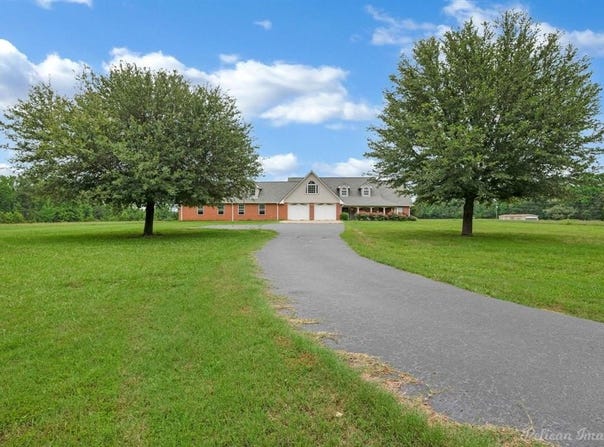 185 J O Pruitt Road, Haynesville, LA 71038