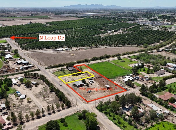 737 YOUNG JOHN Street, Clint, TX 79836