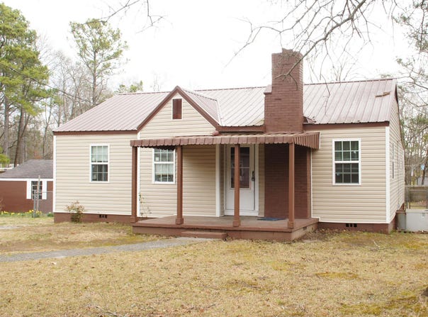 216 Nunnally Avenue, Gadsden, AL 35903