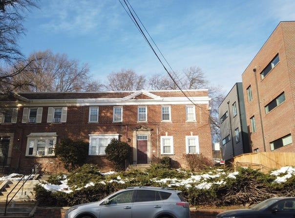 820 TAYLOR STREET NE, WASHINGTON, DC 20017