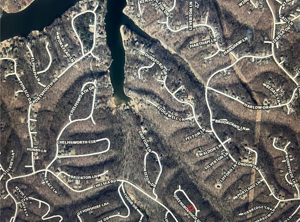 Lot 3 of Block 3 Queensborough  DR, Bella Vista, AR 72715