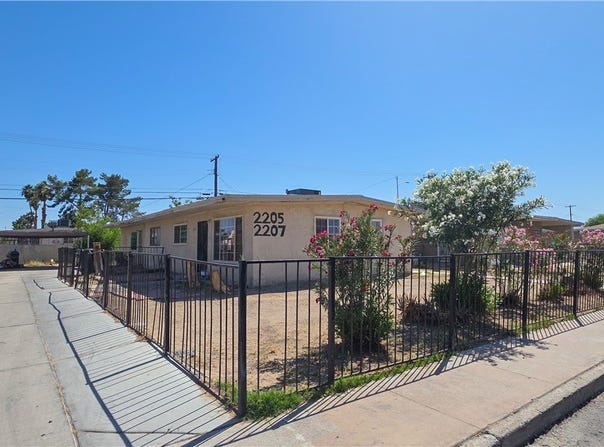 2205 E Webb Avenue, North Las Vegas, NV 89030