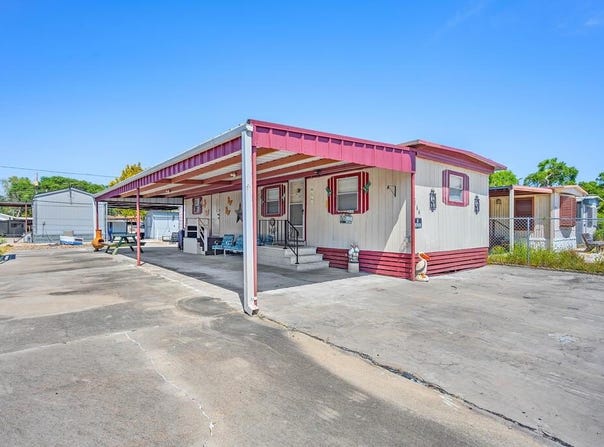 166 Morrow, Aransas Pass, TX 78336