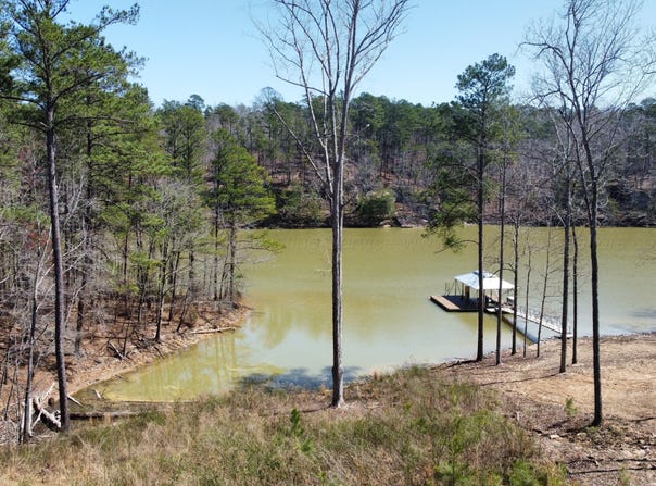 LOT 25 SHORESIDE AT SIPSEY, Double Springs, AL 35553