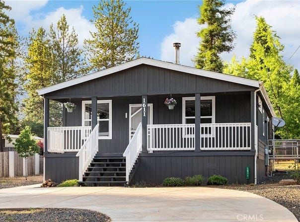 1611 Walnut Lane, Paradise, CA 95969