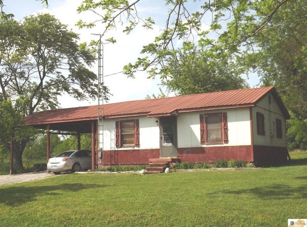 344 Oak Grove Church Road, Park City, KY 42160