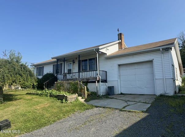 401 Grant Street, Gallitzin, PA 16641
