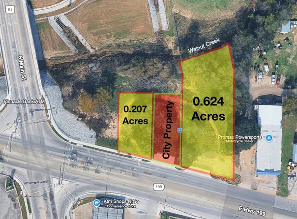 116 E Highway 199, Springtown, TX 76082