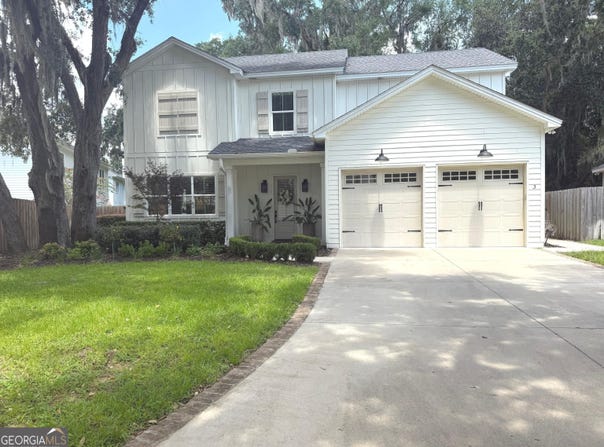 3 Lake View Cottages, St Simons Island, GA 31522