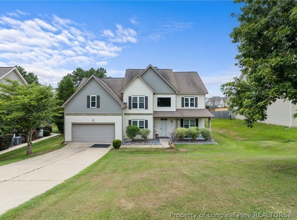 40 Sedgefield Lane, Spring Lake, NC 28390