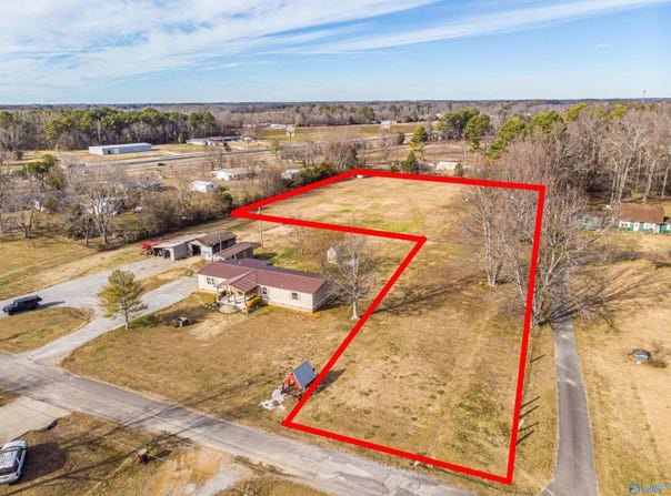 Lot 1 Smith Road, Athens, AL 35613