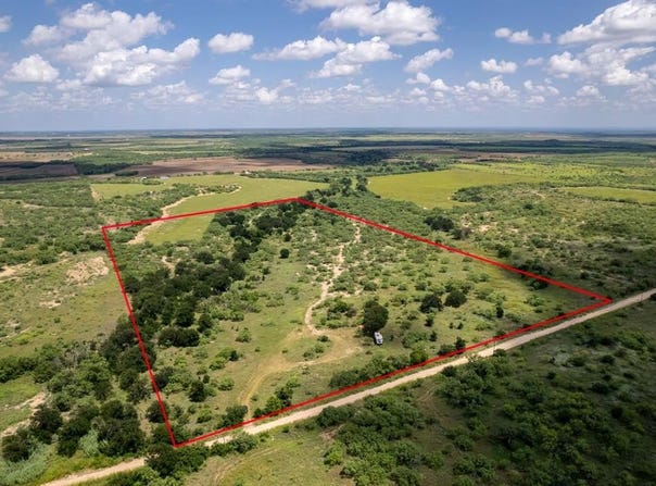 433 County Road 327, Gouldbusk, TX 76845