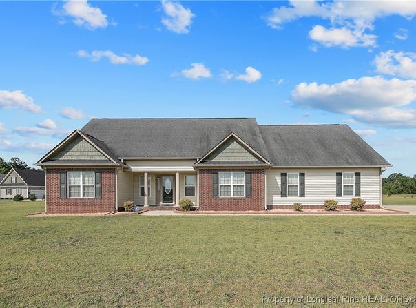 4821 Veasey Mill Drive, Wade, NC 28395