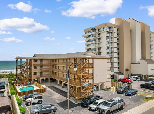 2009 S Ocean Blvd., North Myrtle Beach, SC 29582
