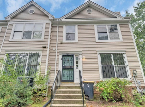3505 LUPINE COURT, HYATTSVILLE, MD 20784