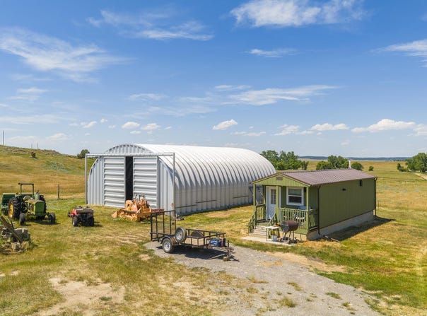 499 Government Canyon Rd, Hulett, SD 82720