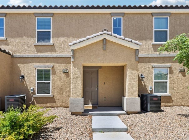 4612 Townwall Street, Las Vegas, NV 89115