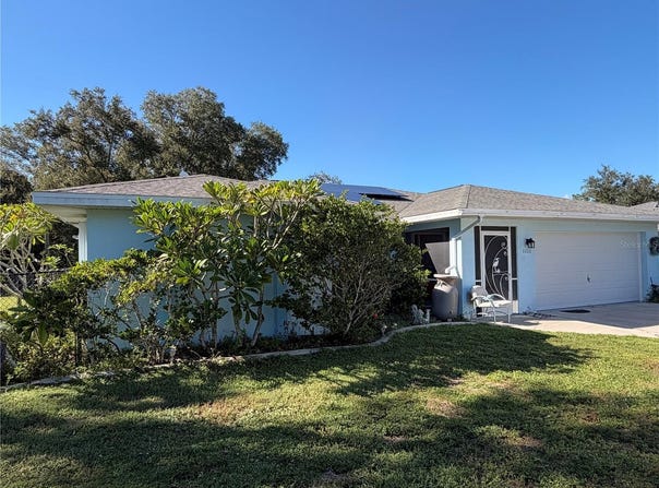 4433 SAN LUIS Terrace, NORTH PORT, FL 34286