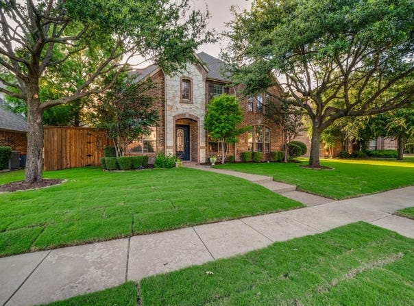 2111 Arches Park Drive, Allen, TX 75013