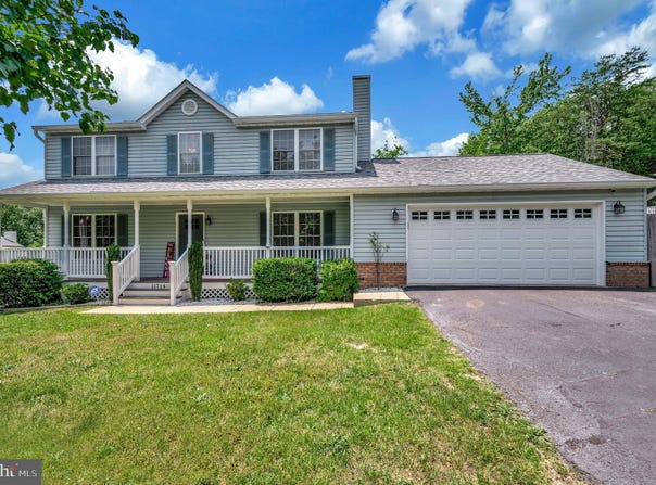 11714 FALCON RIDGE DRIVE, FREDERICKSBURG, VA 22407