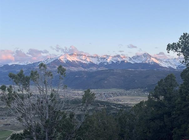 175 Courthouse Peak Lane, Ridgway, CO 81432