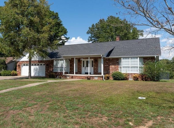 602 Edgewater Cove, Heber Springs, AR 72543