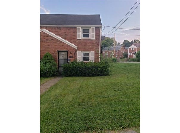 2403 Wenzell, Beechview, PA 15216