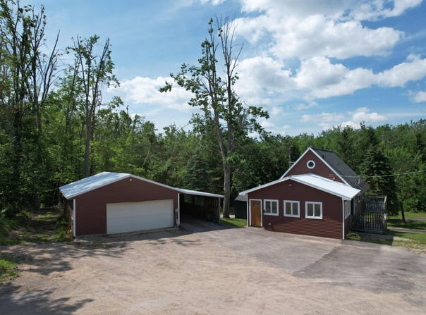 6876 Old Alba Road, Gaylord, MI 49735