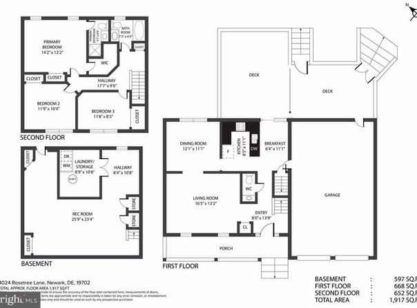 4024 ROSETREE LANE, NEWARK, DE 19702