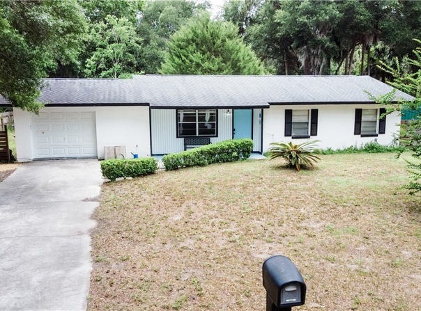 3440 N Olive Avenue, Crystal River, FL 34428