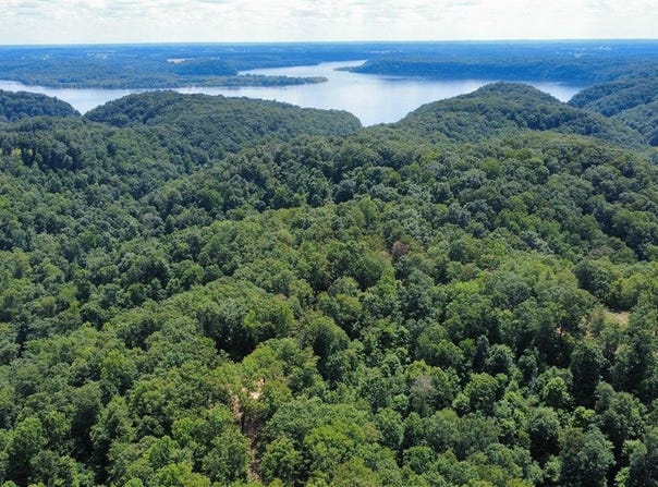 0 Pikes Ridge Road, Columbia, KY 42728