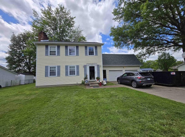 1403 Wilson Street, Boonville, IN 47601