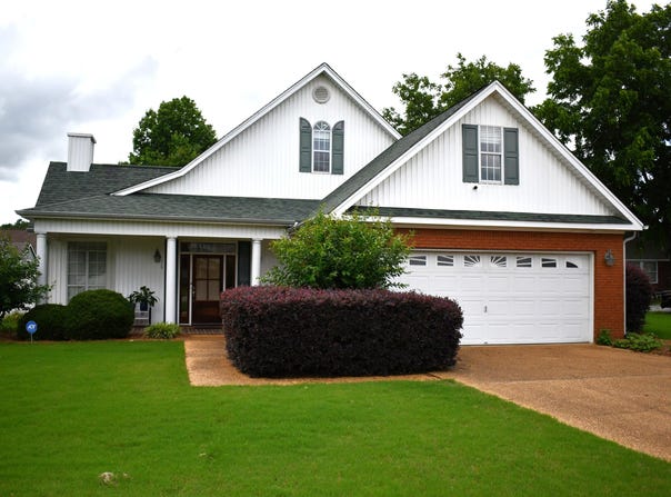 119 Scenic Cv., Saltillo, MS 38866