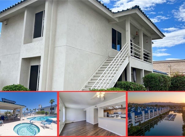 1800 Clubhouse Drive unit: H70, Bullhead City, AZ 86442