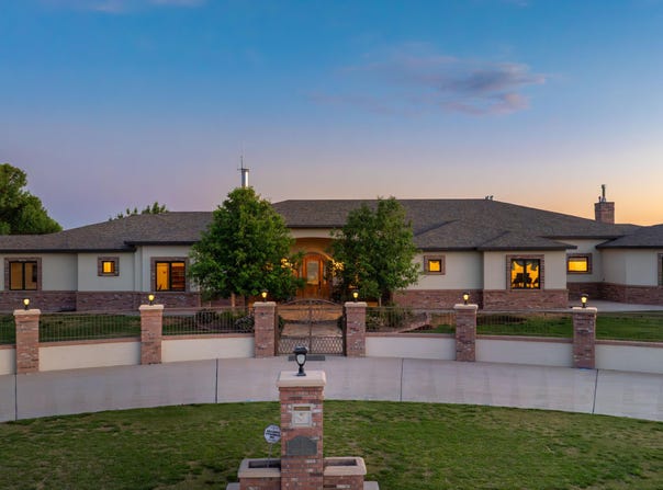 7 Cielo Del Este, Anthony, NM 88021