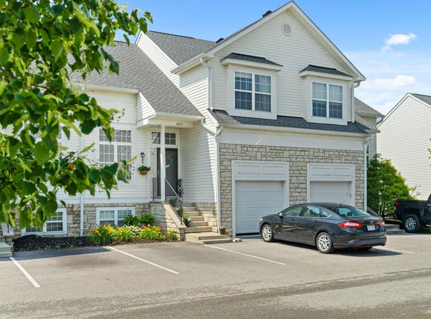 8253 Deering Oaks Drive, Blacklick, OH 43004