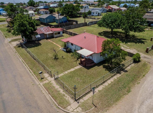 111 Hill Street, Borger, TX 79007