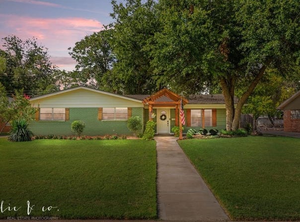 2033 River Oaks Circle, Abilene, TX 79605